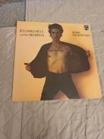 LP - Richard Hell And The Voidoids – Blank Generation - 1977, Cd's en Dvd's, Vinyl | Rock, Ophalen of Verzenden, Zo goed als nieuw
