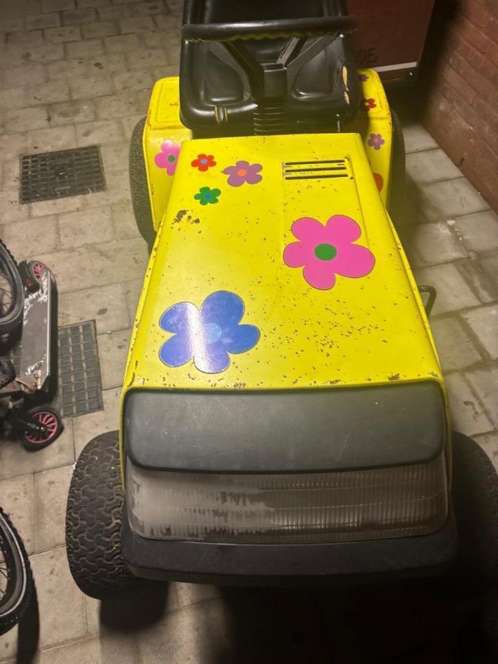 Onderdelen zitmaaier / Mtd, Tuin en Terras, Zitmaaiers, Gebruikt, Versnellingen, Ophalen of Verzenden