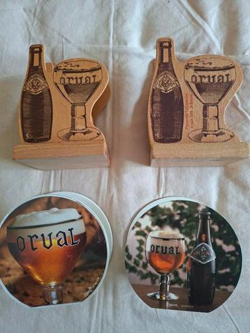 Orval onderzetterhouder (4 stuks) beschikbaar voor biedingen