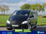 Mercedes-Benz VITO 113 ac automaat, Auto's, Automaat, Zwart, Mercedes-Benz, Diesel