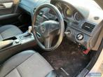 W204 Dashboard delen radio schakelaar kachel paneel armsteun, Auto-onderdelen, Gebruikt, Mercedes-Benz