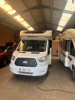 Ford Transit Chausson 640 Titanium Edition, Caravans en Kamperen, Mobilhomes, Automaat, Ford, Chausson, Diesel