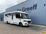 Kabe Travel Master Crown I 760 LGB, Caravans en Kamperen, Diesel, Tot en met 4, Automaat, Integraal