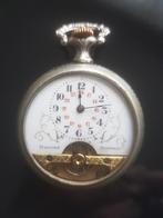 Hebdomas zakhorloge, Handtassen en Accessoires, Horloges | Antiek, Ophalen of Verzenden, Zakhorloge