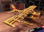 lego technic 8855 prop plane, Kinderen en Baby's, Speelgoed | Duplo en Lego, Ophalen of Verzenden, Zo goed als nieuw, Complete set