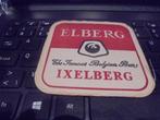 Elberg, Verzamelen, Biermerken, Ophalen of Verzenden, Zo goed als nieuw, Viltje(s)