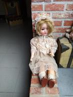 Kleedje en mutsje voor antieken poppen, Ophalen of Verzenden, Nieuw, Pop
