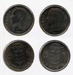 uit muntenset * 5 frank 1977 fr+vl * FDC, Postzegels en Munten, Munten | België, Verzenden