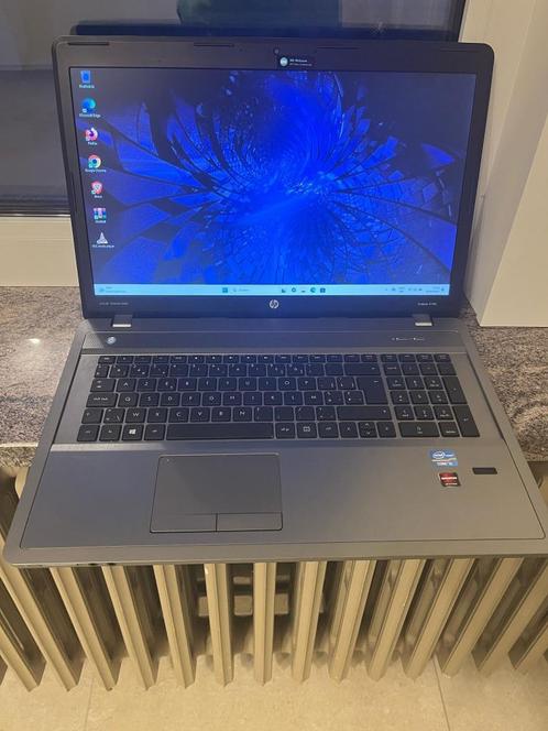 HP ProBook 4740s 17.3 inch, Intel i5, 250GB SSD, 8GB RAM, Computers en Software, Windows Laptops, Zo goed als nieuw, 17 inch of meer