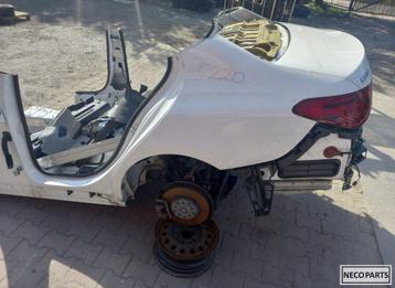 MERCEDES C KLASSE W206 SCHERM ACHTERSCHERM ZIJSCHER SNIJDEEL beschikbaar voor biedingen