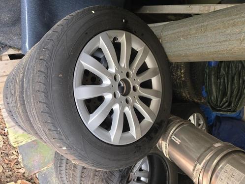 Mercedes originele velgen 16inch 5x112, Auto-onderdelen, Banden en Velgen, Banden en Velgen, Zomerbanden, 16 inch, 225 mm, Personenwagen