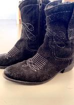 Cowboy Boots, Autre, Zwart, Lage of Enkellaarzen, Ophalen of Verzenden