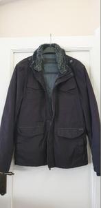 Manteau Bonobo - Taille XL, Vêtements | Hommes, Vestes | Hiver, Comme neuf, Bonobo, Noir, Taille 56/58 (XL)