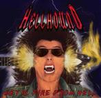 HELLHOUND - METAL FIRE FROM HELL, Cd's en Dvd's, Ophalen of Verzenden, Zo goed als nieuw