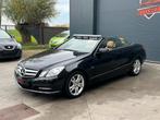 Mercedes-Benz E 220 CDI Cabrio Avantgarde Camera Navi Xenon, Auto's, Automaat, 4 cilinders, Cabriolet, Cruise Control