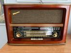 Radio Roadstar Vintage model, TV, Hi-fi & Vidéo, Comme neuf, Enlèvement, Avec lecteur de CD, Radio