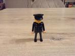 Playmobil beveileginsnsagent character, Ophalen of Verzenden, Zo goed als nieuw, Los Playmobil