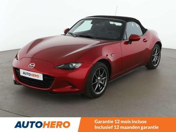 Mazda MX-5 1.5 Exclusive-Line (bj 2019) beschikbaar voor biedingen