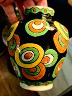 Vase Boch Keramis D862 Charles Catteau art déco moderniste, Enlèvement ou Envoi