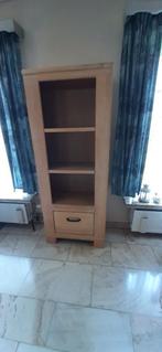 Mooie hoge kast (goede kwaliteit), Ophalen, Gebruikt, 50 tot 100 cm, 150 tot 200 cm