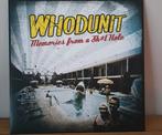 Whodunit 33t  rock garage punk, Comme neuf, Enlèvement ou Envoi