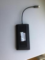 OWC Envoy Pro EX Thunderbolt 3 - 1TB, Computers en Software, Harde schijven, Thunderbolt, SSD, OWC, 15 x 8 x 2 cm zonder kabel. Die voegt 20cm toe.