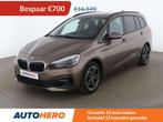 BMW 2 Serie 216 216i Gran Tourer Sport Line (bj 2019), Auto's, Voorwielaandrijving, Gebruikt, Overige kleuren, 109 pk