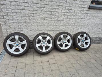 BMW 3 SERIE VELGEN TOPSTAAT MET NIEUWE BANDEN  beschikbaar voor biedingen