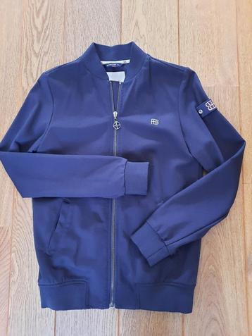 bleezer red & bleu en hemd jack & jones beschikbaar voor biedingen