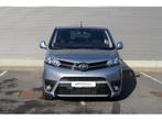 Toyota ProAce Verso MPV+cam+nav+sensoren voor&acht, Te koop, Monovolume, Dodehoekdetectie, Zwart