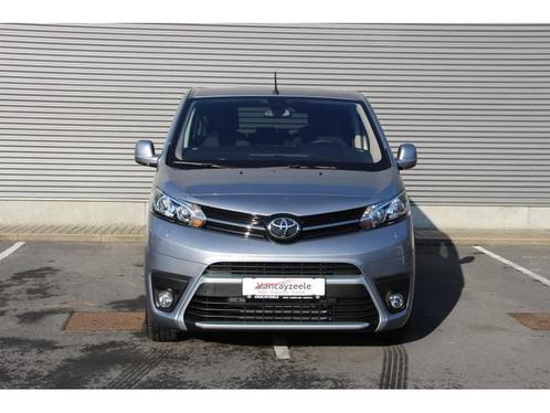 Toyota ProAce Verso MPV+cam+nav+sensoren voor&acht, Autos, Toyota, Entreprise, ProAce, Airbags, Air conditionné, Bluetooth, Ordinateur de bord
