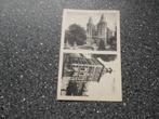 AMAY: Maison Communale - Abbaye de Flône, Collections, Cartes postales | Belgique, 1920 à 1940, Enlèvement ou Envoi, Liège