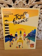 Stickeralbum en Stickerzakjes Panini Tour de France 2021, Ophalen of Verzenden, Nieuw