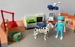 Playmobil 5530: Operatiekwartier dierenarts, Ophalen of Verzenden, Zo goed als nieuw