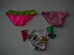 3 mooie zwembroekjes Lisa Rose,Orchestra 116, Kinderen en Baby's, Kinderkleding | Kinder-zwemkleding, Meisje, Bikinibroekje, Ophalen of Verzenden