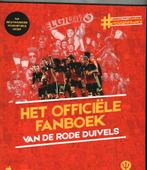 Het officiele fanboek van de rode duivels borgerhoff 175 blz, Enlèvement ou Envoi, Comme neuf