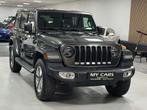 Jeep Wrangler 2.0 Turbo 272 Cv Unlimited Sahara Trail Date F, Auto's, Automaat, 4 deurs, 4 cilinders, USB