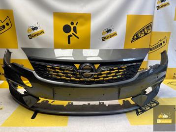 Voorbumper Opel Astra K Origineel 39151025 beschikbaar voor biedingen