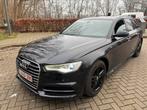 Audi a6 2015 full option, Auto's, Automaat, Particulier, Apple Carplay, A6