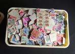 Doos met postzegels USA (610 gram), Ophalen of Verzenden, Noord-Amerika, Gestempeld