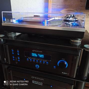 Emotiva XSP-1 GEN 2 analoge stereo hifi-voorversterker beschikbaar voor biedingen