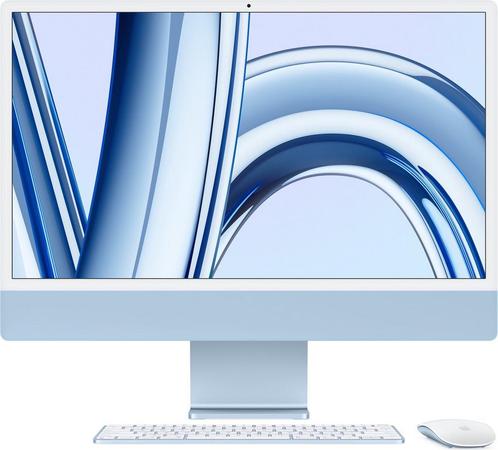 iMac 24inch - 256GB - 8GB - NIEUW, Informatique & Logiciels, Apple Desktops, Neuf, iMac, SSD, 8 GB, Enlèvement ou Envoi