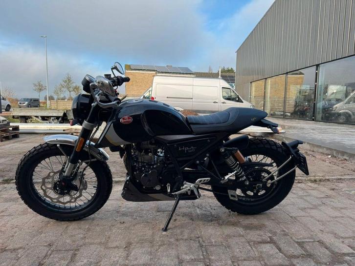 Mondial	HPS125, Motoren, Motoren | Overige merken, Bedrijf, 11 kW of minder, Ophalen of Verzenden