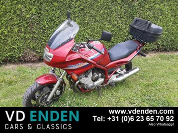 Yamaha XJ 900 S Diversion beschikbaar voor biedingen