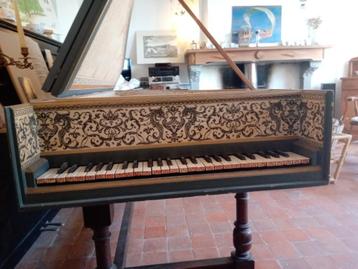 Clavecin, Musique & Instruments, Enlèvement, Utilisé