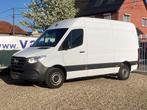 Mercedes-Benz Sprinter 317 34.475+BTW / Trekhaak 3500KG / N, Auto's, Monovolume, Wit, Bedrijf, Diesel