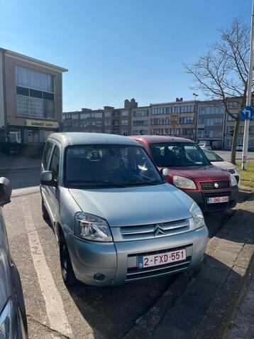 CITROEN BERLINGO 1.4, Auto's, 1780 kg, 1360 cc, 750 kg, 4 cilinders