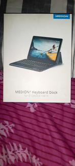 Medion Keyboard Dock met hoesje, Ophalen, Zo goed als nieuw