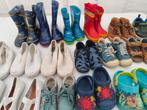 Turnpantoffels, schoenen, regenlaarzen en sandalen,.., Kinderen en Baby's, Ophalen of Verzenden, Gebruikt, Jongen, Schoenen