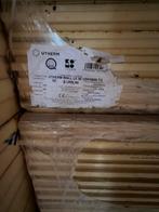 Panneau isolant 5cm recticel ( utherm) 150m2, Doe-het-zelf en Bouw, Isolatie en Afdichting, Ophalen, Zo goed als nieuw